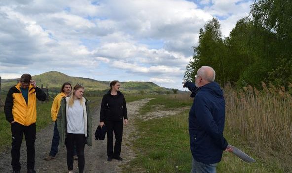 REECOL ideas shared with the Faculty of Environment at the University of Jan Evangelista in Ústí nad Labem