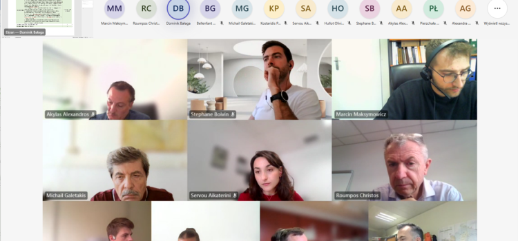 REECOL periodic online meeting – OCT 2025