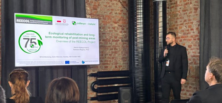 REECOL presented at workshops hosted by VUHU