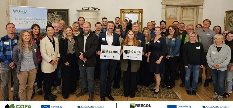 REECOL results presented at workshop organized by VUHU REECOL results presented at workshop organized by VUHU